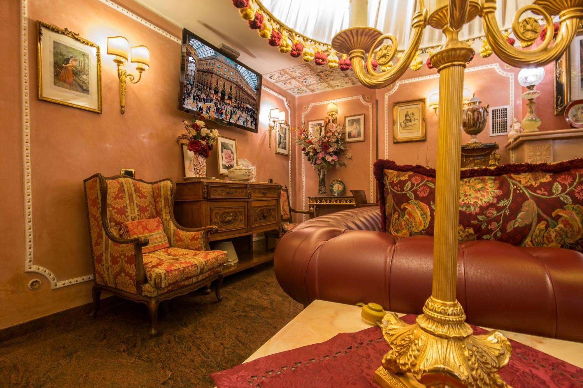 Hotel Vittoria — Fotos 3
